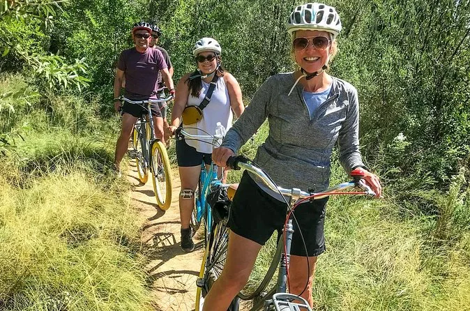Geführte Radtour am Rio Grande
