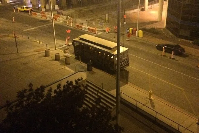 Albucreepy Spuk-Trolley-Tour