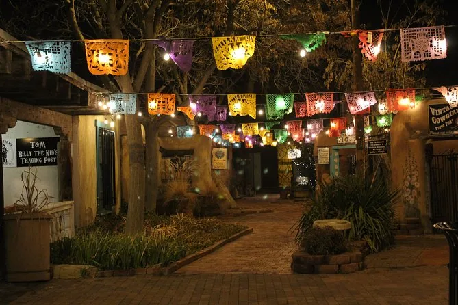 Geisterführung durch Old Town Albuquerque